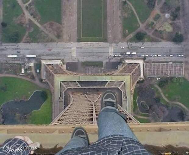 Фотографии, сделанные за миг до смерти (33 фото)