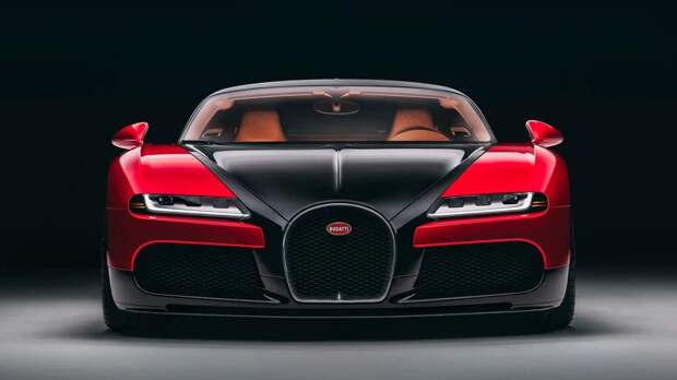 Представлен возрожденный Bugatti Veyron