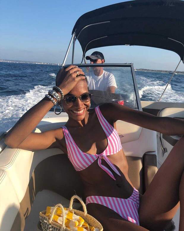 Арленис Соса (Arlenis Sosa) очаровательная доминиканская модель (53 фото)