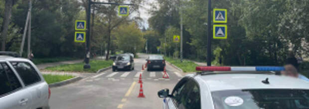 За прошедшие дежурные сутки зарегистрировано 2 ДТП с пострадавшими