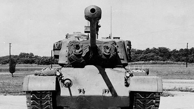 Warspot: Heavy Tank T26E5 – просто добавь брони