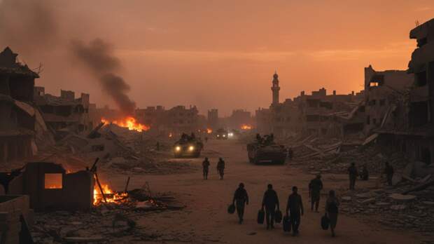 Axios: США обсуждают с Ираном прекращение огня при открытии Ормузского пролива