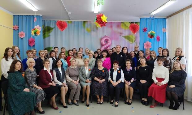 В Карпогорах открыли Год дошкольного образования