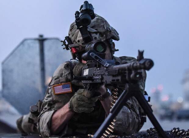 700 военных США останутся в Норвегии на 5 лет