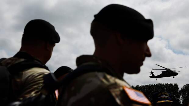 Bild сообщил о готовящейся военной атаке США по Ирану