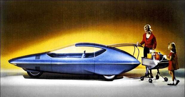 GM Runabout 1964 GM Runabout 1964