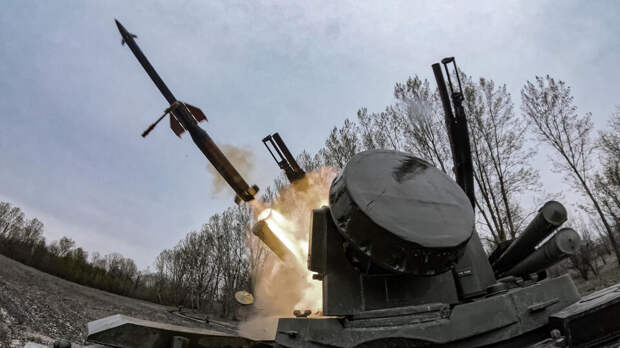 Силы ПВО за час сбили 11 БПЛА, летевших к Москве