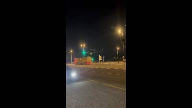 Прилёт в Тель Авиве