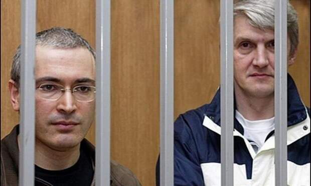 Мрачные времена наступают для убийц: ЕСПЧ отказал Ходорковскому и Лебедеву