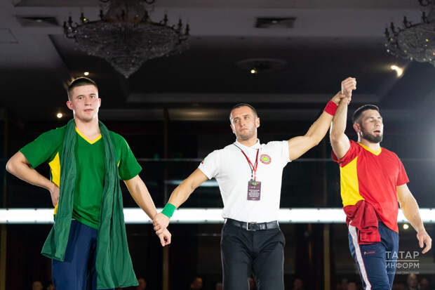 Казанда узачак Россия чемпионатында иң титуллы көрәшчеләрне данлаячаклар