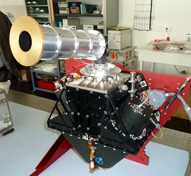 «В самое жерло огненной печи»: станция BepiColombo начала семилетний полёт к Меркурию