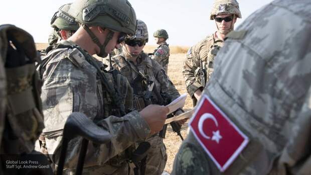 Турецкие войска не препятствуют выводу отрядов курдов-радикалов из Рас Аль-Айна