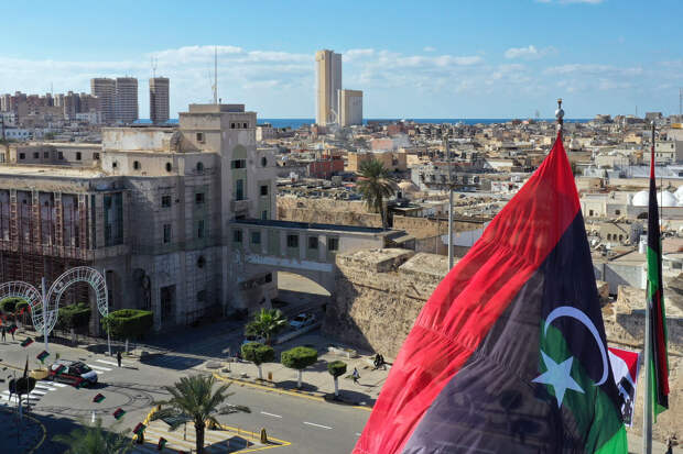 РИА: РФ согласовывает с властями Ливии открытие генконсульства в Бенгази