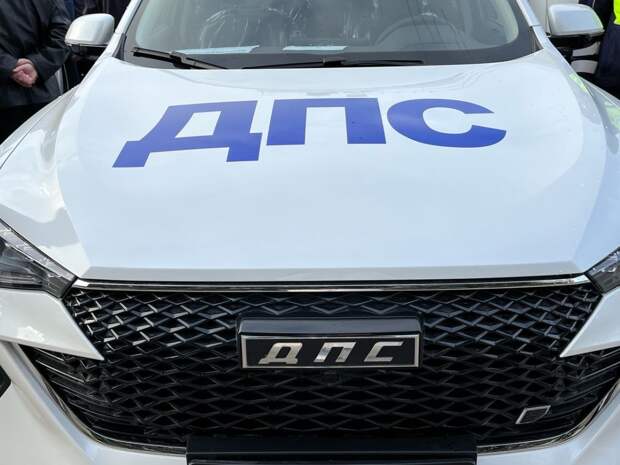 На тульских дорогах в связи с непогодой дежурит 60 экипажей ГАИ