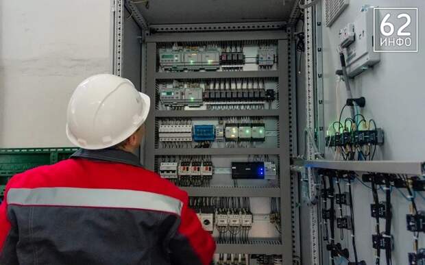 На пяти рязанских улицах отключилось электричество