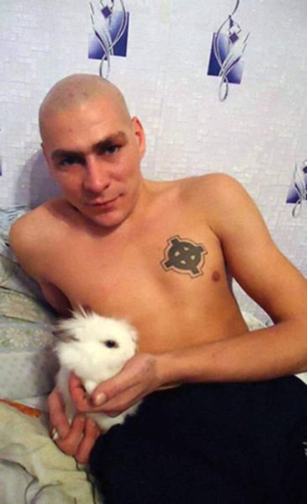 Бандюки из соцсетей (27 фото)