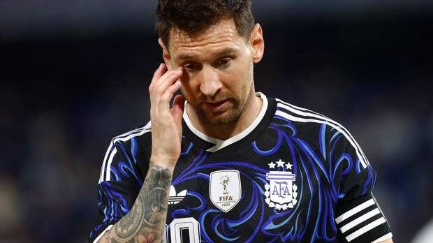 Замбия стала 40-й страной, которой забил Месси