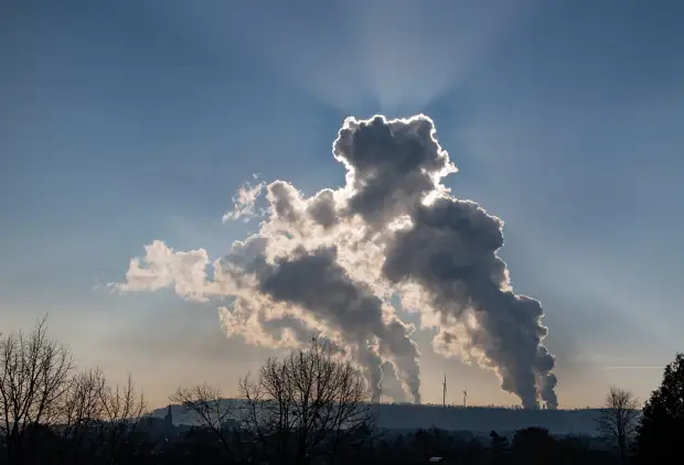 Учёный рассказал о рекордно высокой концентрации углекислого газа в атмосфере