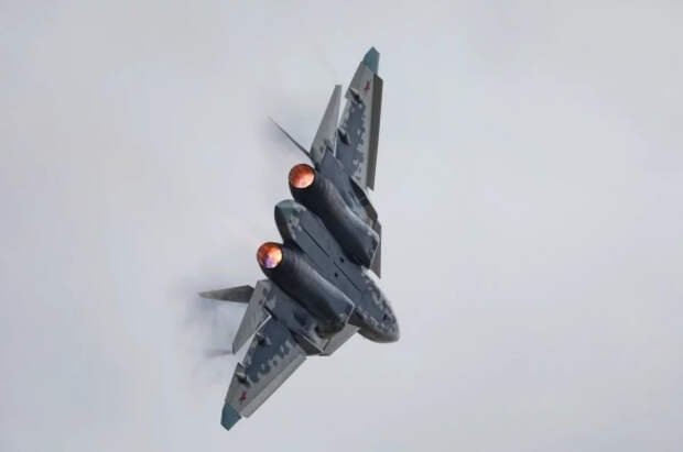 MWM: обновленный Су-57 превосходит западных конкурентов