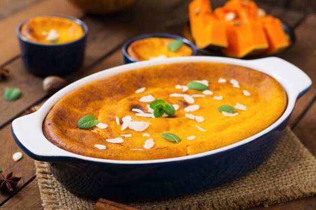 Не будет преувеличением сказать, что из тыквы можно приготовить тысячи самых разнообразных блюд