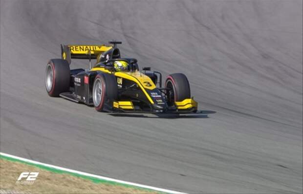Формула-2, Гран-при Испании, Прямая текстовая онлайн трансляция