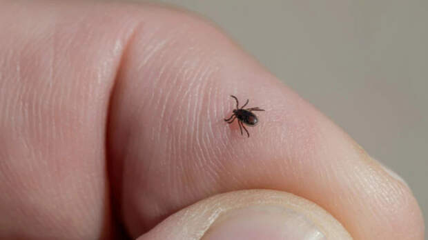 Нашествие клещей ожидает жителей Алтая в 2026 году