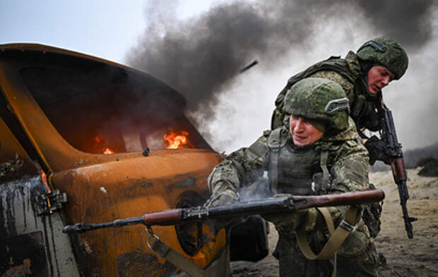 Минобороны представило новых героев спецоперации