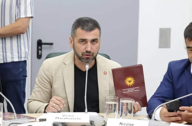 Виктор Мараховский: "Только сильная и независимая Молдова может быть полноценным партнёром ЕС"