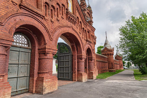 Свято-Троицкий Мариинский женский монастырь