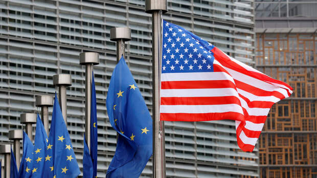 FT: США предложили Европе снизить налоги на доходы от замороженных активов РФ