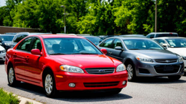 Автомобиль, продажа / Изображение сгенерировано Шедеврум от ИИ YandexART/ amic.ru