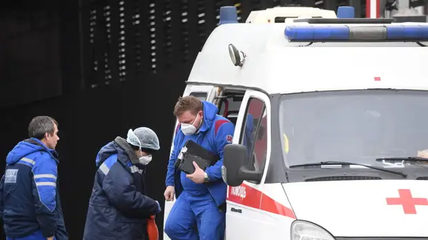 Пять человек погибли при пожаре в хосписе в Красногорске