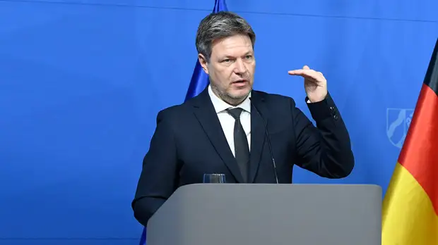 Вице-канцлер Германии назвал способ навредить Путину