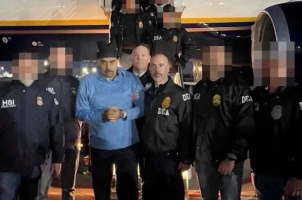 Савин: умелый адвокат разобьет обвинения Мадуро в наркотрафике в пух и прах