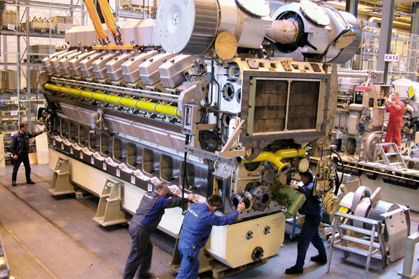 Bergen Engines