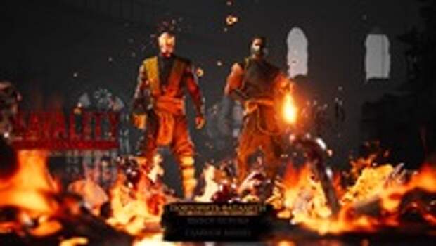 Обзор Mortal Kombat 1