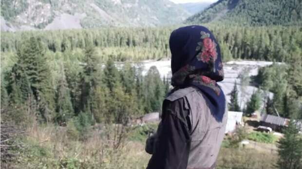 Видео: кто такая Агафья Лыкова и как она 79 лет живет в тайге