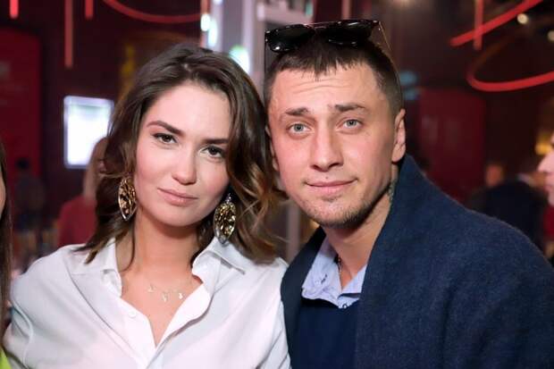 Пары, которые возникли во время съёмок