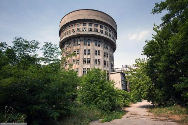 Заброшенная Италия