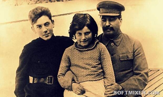 stalins-children