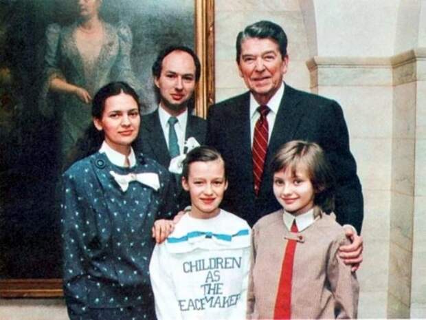 Почему «голубь мира» Катя Лычёва поменяла СССР на Францию