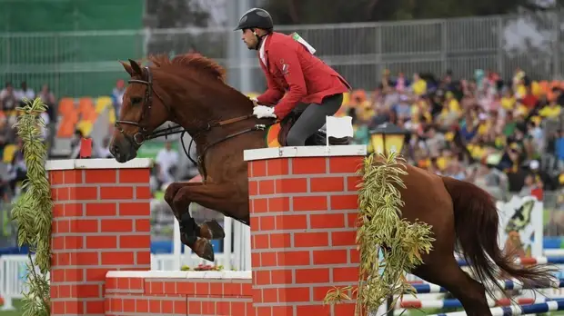 Лесун заявил, что выступает против исключения конкура из программы пятиборья