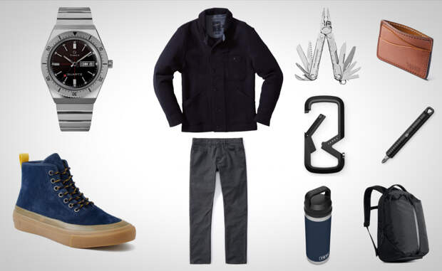 best everyday carry essentials for men