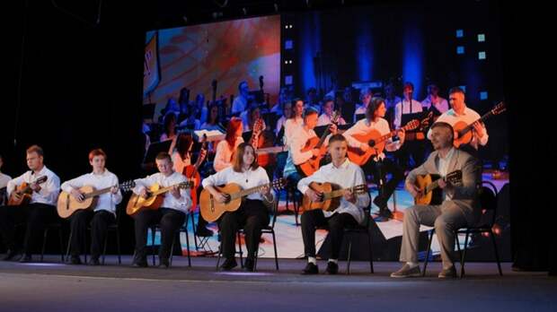 Рубцовск празднует свой 133-й день рождения и открывает парк на набережной