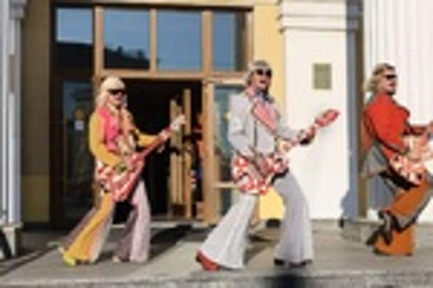 В Барнауле стартовал молодежный фестиваль имени Золотухина / Фото: Екатерина Смолихина / amic.ru