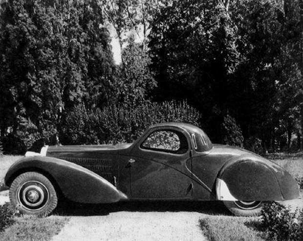 Флюиды от Bugatti (19 фото)