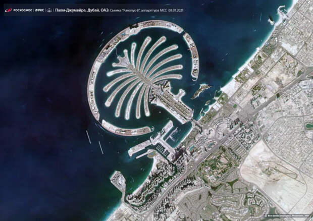 В Дубае иранская ракета попала в отель с туристами из России. А тем временем на СВО...