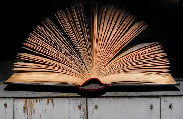 Книга. Фото: pixabay.com