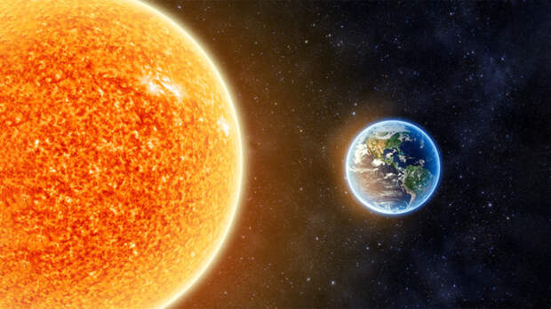 Ученый объяснил, почему невозможно постоянно следить за обратной стороной Солнца