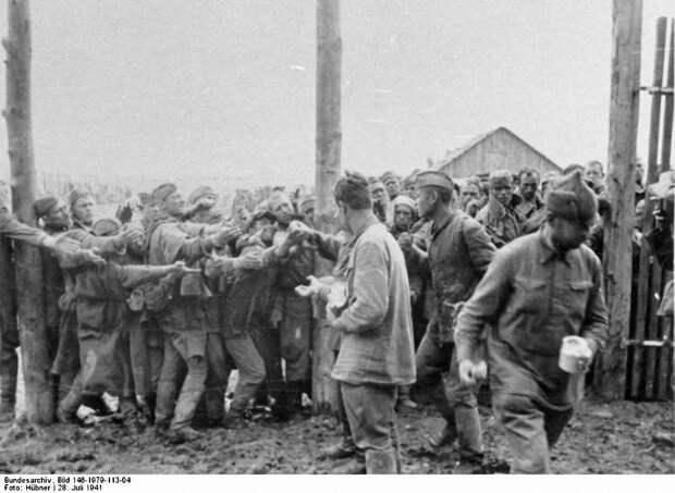 Советские военнопленные